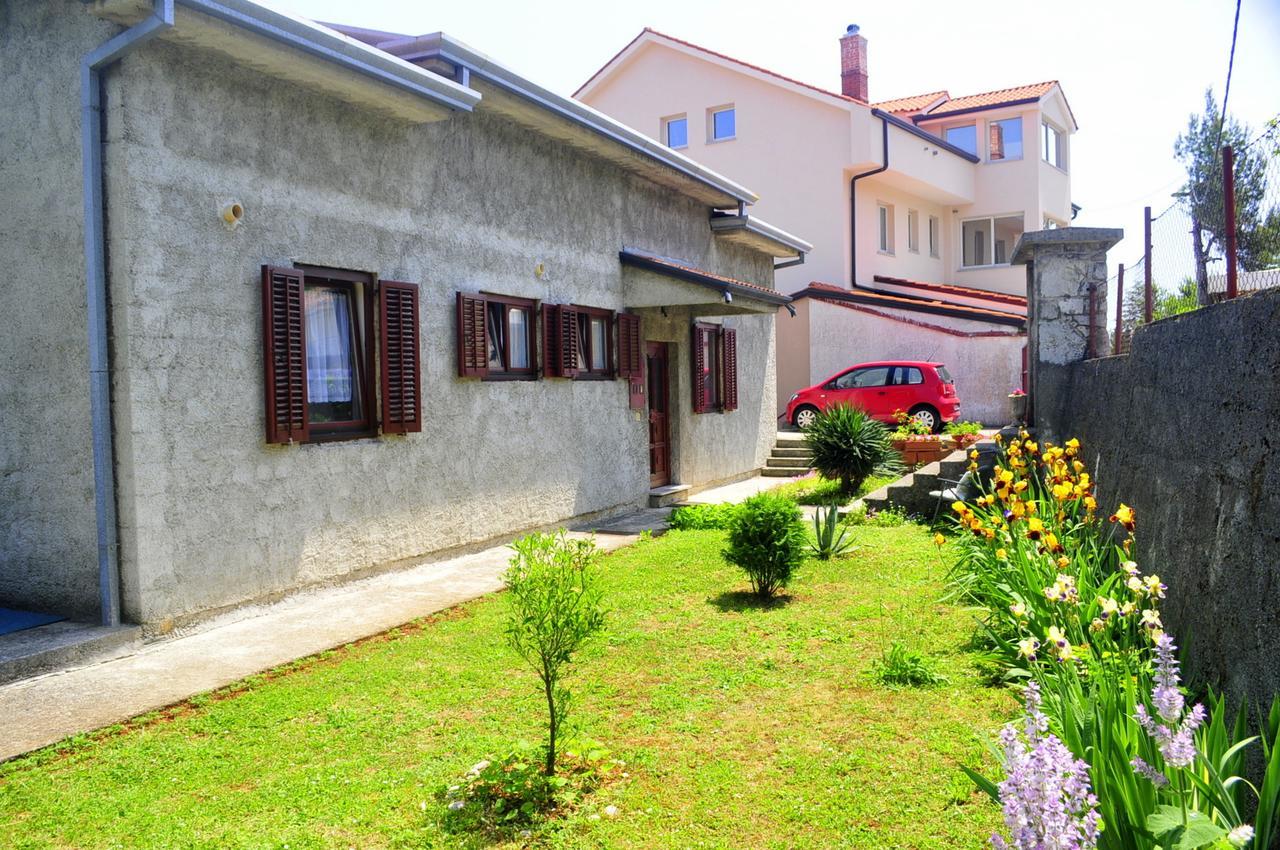 Guesthouse Bellavista 奥帕提亚 外观 照片