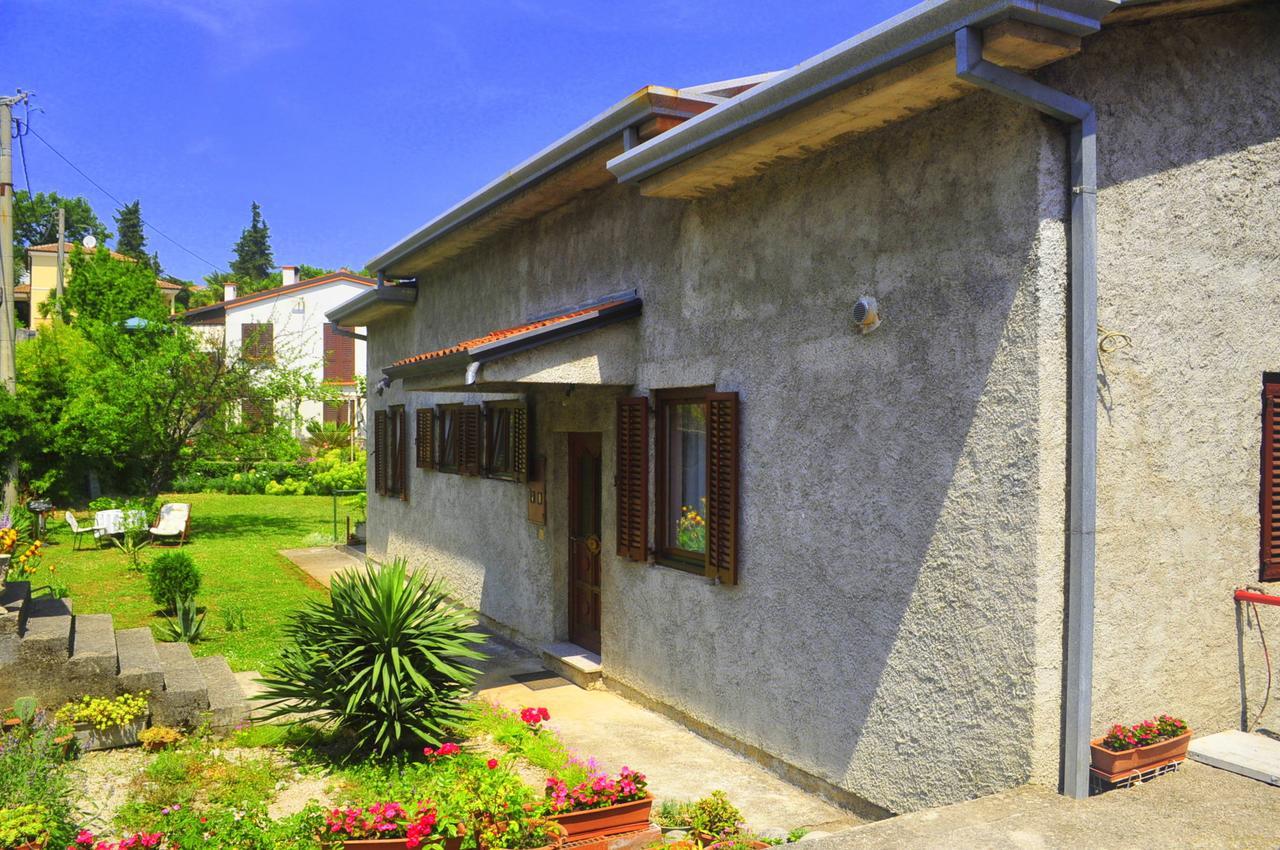 Guesthouse Bellavista 奥帕提亚 外观 照片