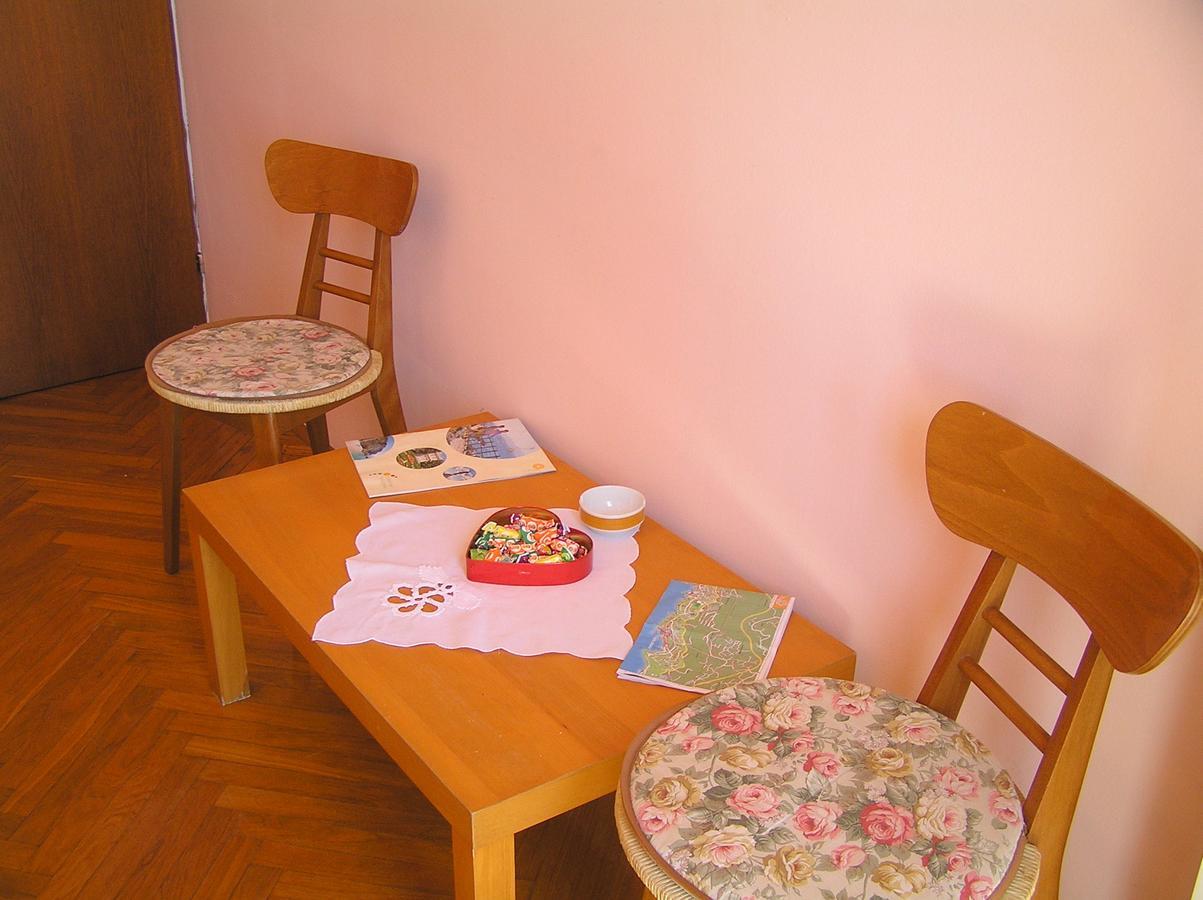 Guesthouse Bellavista 奥帕提亚 外观 照片