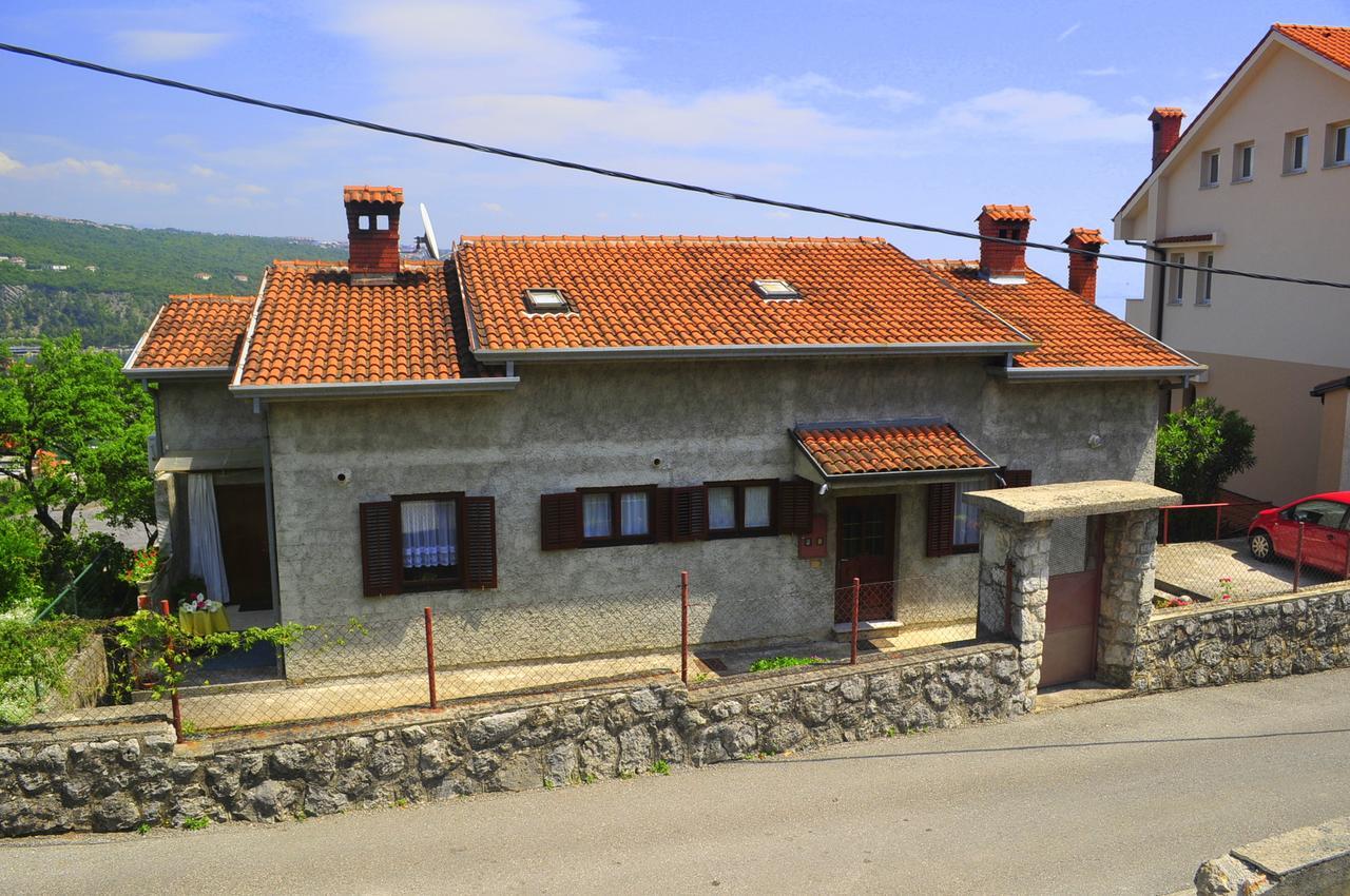 Guesthouse Bellavista 奥帕提亚 外观 照片